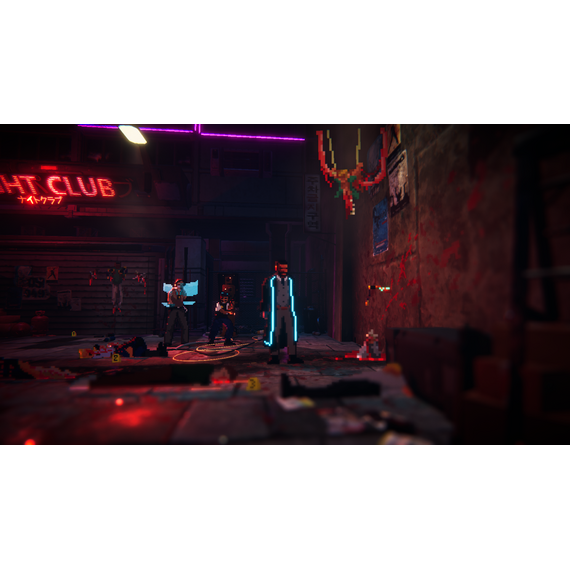 Neon Blood (Limited Edition) / PlayStation 5 - PS5 Games - Games - Techbox