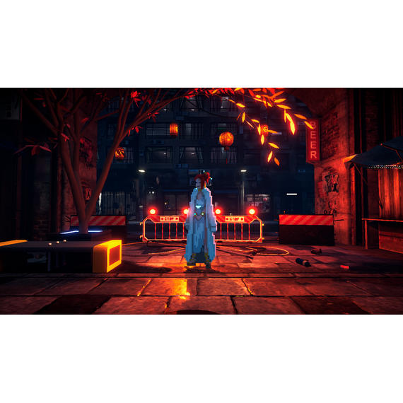 Neon Blood (Limited Edition) / PlayStation 5 - PS5 Games - Games - Techbox