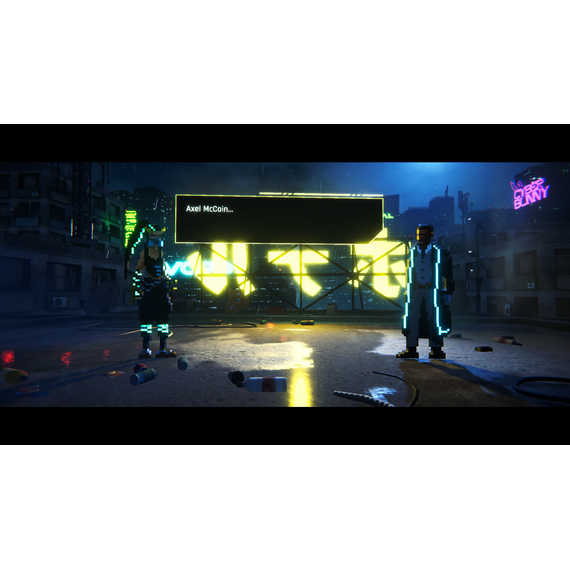 Neon Blood (Limited Edition) / PlayStation 5 - PS5 Games - Games - Techbox