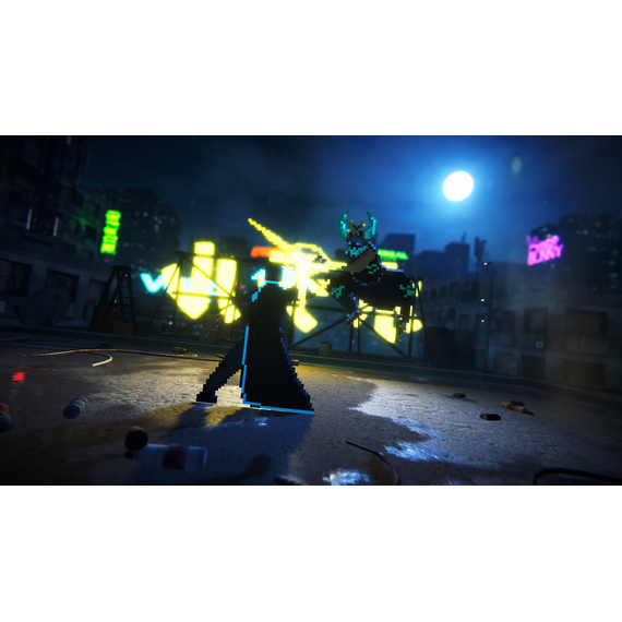 Neon Blood (Limited Edition) / PlayStation 5 - PS5 Games - Games - Techbox