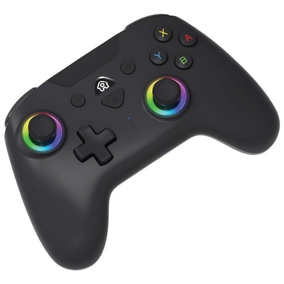 Subsonic Wireless Led Controller Black - Nintendo Switch / Nintendo Switch - Παιχνίδια Nintendo Switch - Τίτλοι Παιχνιδιών - Techbox