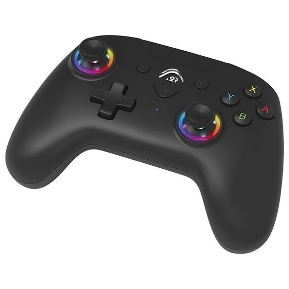 Subsonic Wireless Led Controller Black - Nintendo Switch / Nintendo Switch - Παιχνίδια Nintendo Switch - Τίτλοι Παιχνιδιών - Techbox