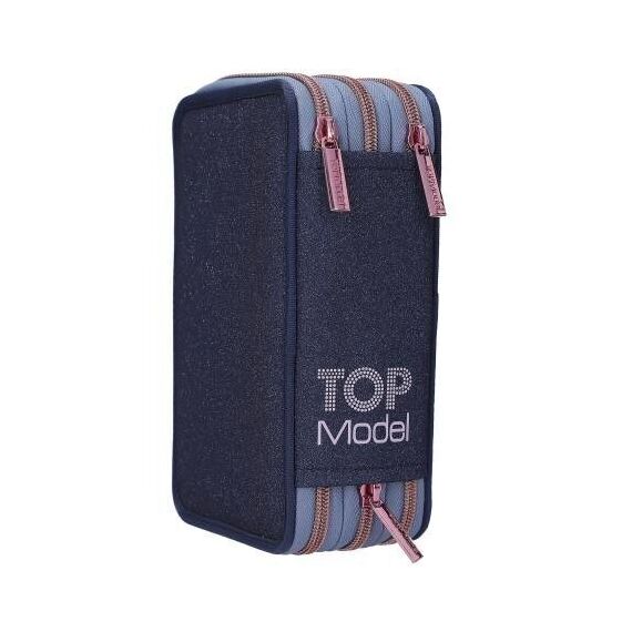 TOPModel - Triple Pencil Case LED WOLF ( 0413150 ) / Toys |  Techbox