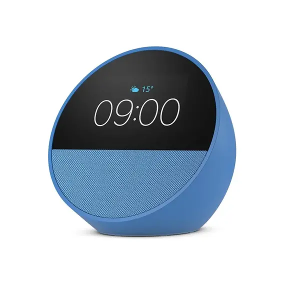 Amazon - Echo Spot (2024) Smart Clock with powerfull sound and Alexa / Electronics