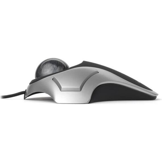 Kensington - Trackball Orbit Optical Wired, Silver/Black / Computers