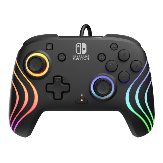 PDP Afterglow Wave Wired Controller / Nintendo Switch | Techbox