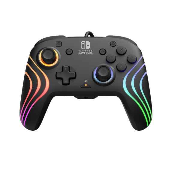 PDP Afterglow Wave Wired Controller / Nintendo Switch | Techbox