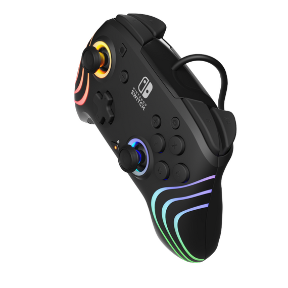 PDP Afterglow Wave Wired Controller / Nintendo Switch | Techbox
