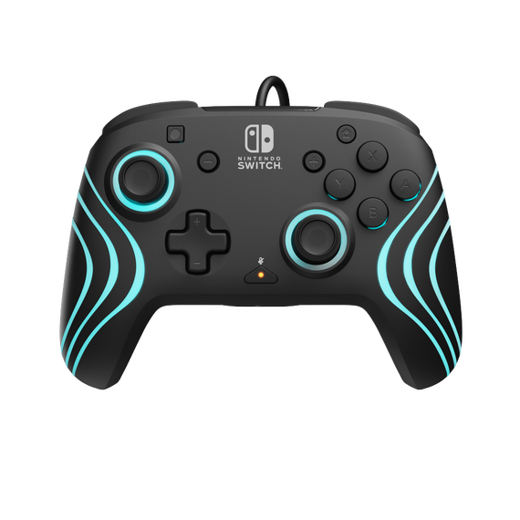 PDP Afterglow Wave Wired Controller / Nintendo Switch | Techbox