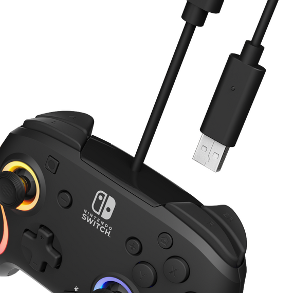 PDP Afterglow Wave Wired Controller / Nintendo Switch | Techbox