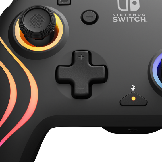 PDP Afterglow Wave Wired Controller / Nintendo Switch | Techbox