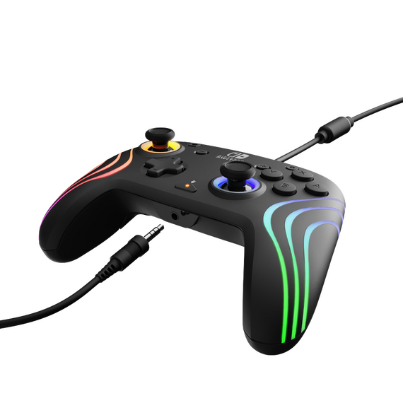 PDP Afterglow Wave Wired Controller / Nintendo Switch | Techbox