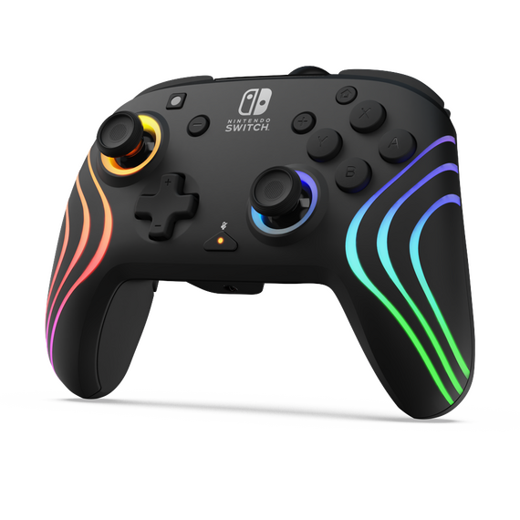 PDP Afterglow Wave Wired Controller / Nintendo Switch | Techbox