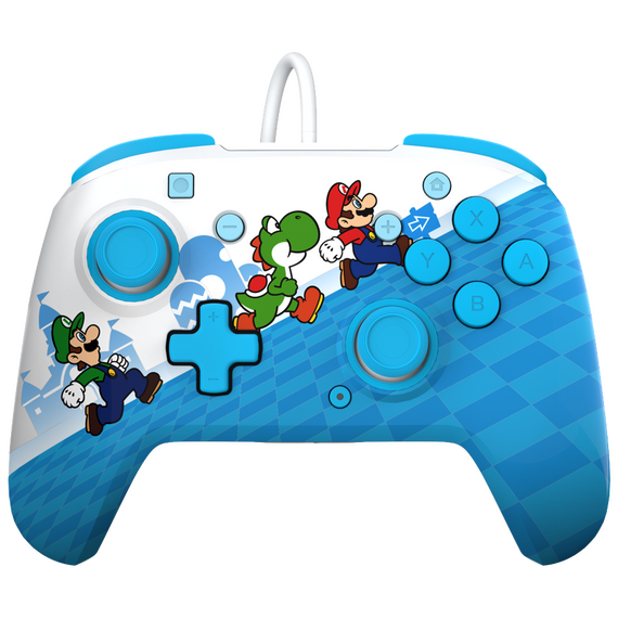 PDP Rematch Wired controller - Mario Escape / Nintendo Switch - Παιχνίδια Nintendo Switch - Τίτλοι Παιχνιδιών - Techbox