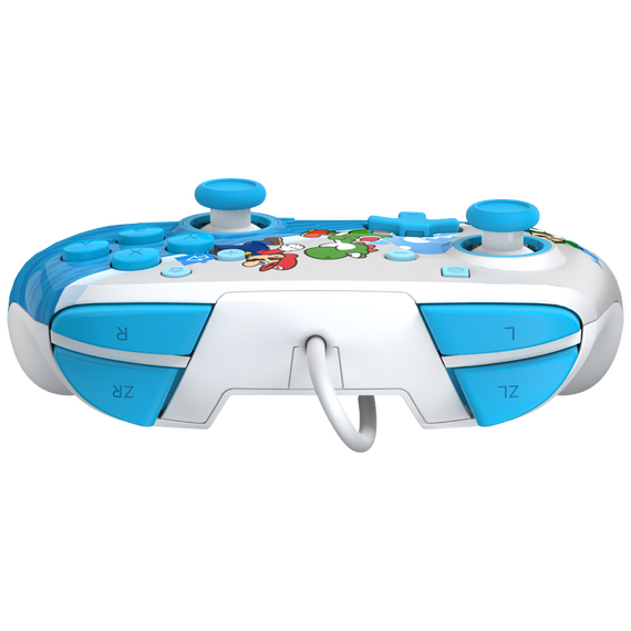PDP Rematch Wired controller - Mario Escape / Nintendo Switch - Παιχνίδια Nintendo Switch - Τίτλοι Παιχνιδιών - Techbox
