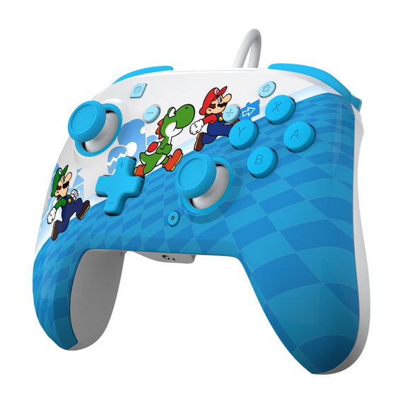 PDP Rematch Wired controller - Mario Escape / Nintendo Switch - Παιχνίδια Nintendo Switch - Τίτλοι Παιχνιδιών - Techbox