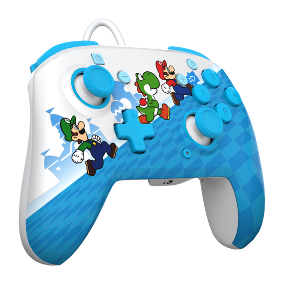 PDP Rematch Wired controller - Mario Escape / Nintendo Switch - Παιχνίδια Nintendo Switch - Τίτλοι Παιχνιδιών - Techbox