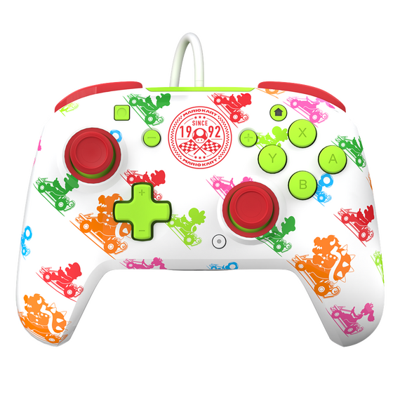PDP Rematch Wired controller - Mario Kart / Nintendo Switch - Παιχνίδια Nintendo Switch - Τίτλοι Παιχνιδιών - Techbox