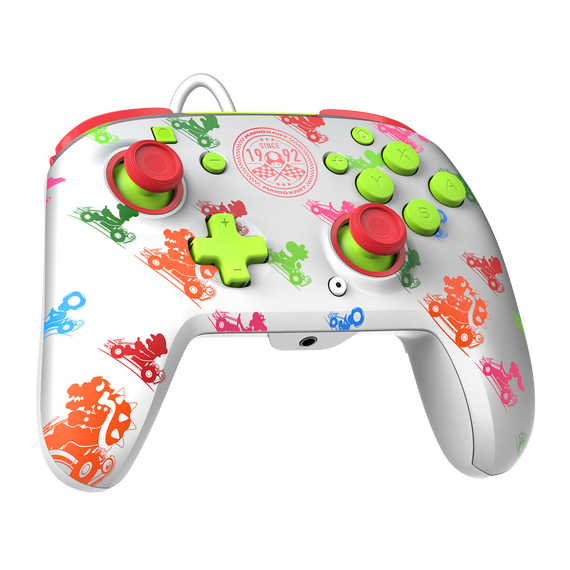 PDP Rematch Wired controller - Mario Kart / Nintendo Switch - Παιχνίδια Nintendo Switch - Τίτλοι Παιχνιδιών - Techbox