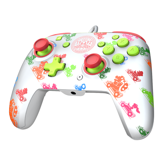 PDP Rematch Wired controller - Mario Kart / Nintendo Switch - Παιχνίδια Nintendo Switch - Τίτλοι Παιχνιδιών - Techbox