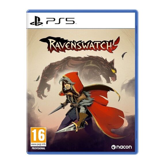 Ravenswatch / PlayStation 5 - PS5 Games - Games - Techbox