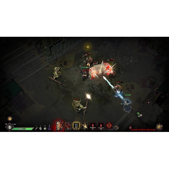 Ravenswatch / PlayStation 5 - PS5 Games - Games - Techbox