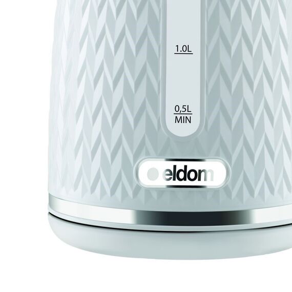 ELDOM C260B NELO electric kettle | Techbox