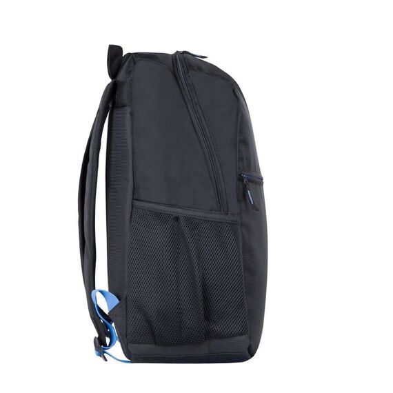 Rivacase Regent 8069 notebook case 43.9 cm (17.3") Backpack Black, Cyan - Bags & Backpacks - Laptop Accessories - Techbox