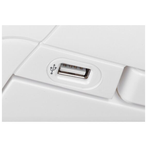 JVC RC-E451W CD player Portable CD player White | Techbox