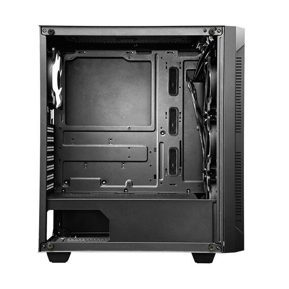 Chieftec GS-01B-OP computer case Tower Black | Techbox