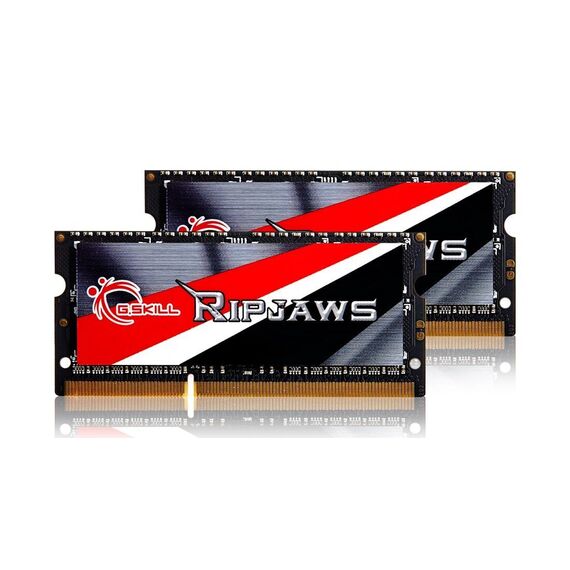 G.Skill 8GB DDR3-1600 memory module 1600 MHz - SO-DIMM (Laptop) - RAM - Techbox