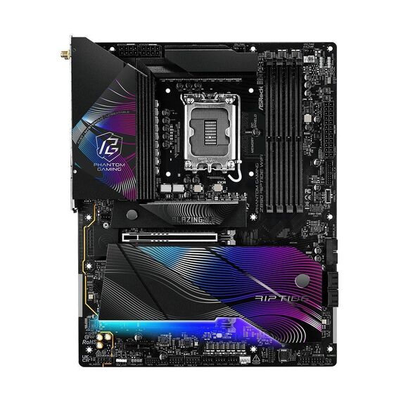 ASRock Z890 Riptide WiFi Motherboard | Techbox