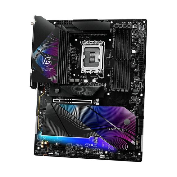 ASRock Z890 Riptide WiFi Motherboard | Techbox
