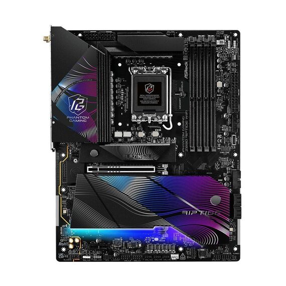 ASRock Z890 Riptide WiFi Motherboard | Techbox