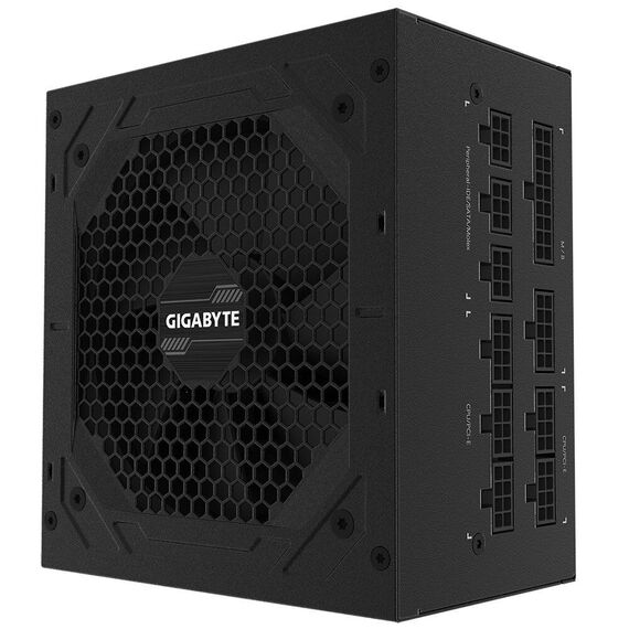 Gigabyte P750GM power supply unit 750 W 20+4 pin ATX ATX Black - PSU - Laptops & PC Builds - Techbox