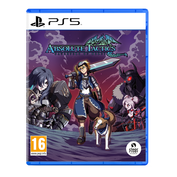 Absolute Tactics: Daughters of Mercy / PlayStation 5 | Techbox