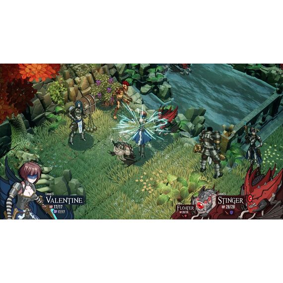 Absolute Tactics: Daughters of Mercy / PlayStation 5 | Techbox
