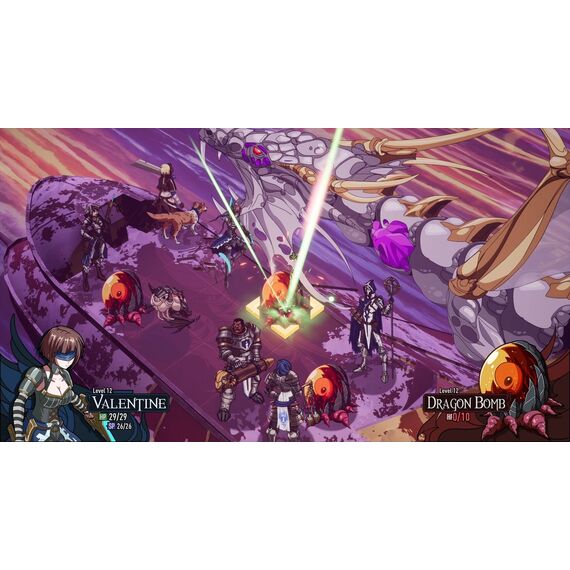 Absolute Tactics: Daughters of Mercy / PlayStation 5 | Techbox