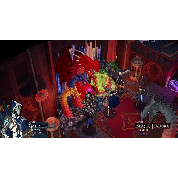 Absolute Tactics: Daughters of Mercy / PlayStation 5 | Techbox