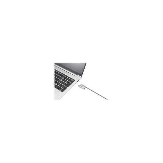 Kensington - EQ Slim Nanosaver 2.0 KeyedKD Laptop Lock / Computers
