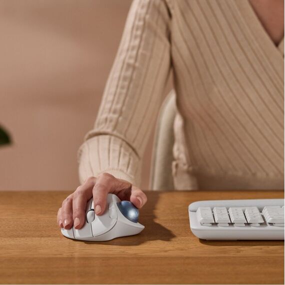 Logitech - ERGO M575S Wireless Trackball / Computers - Αταξινόμητα -  - Techbox