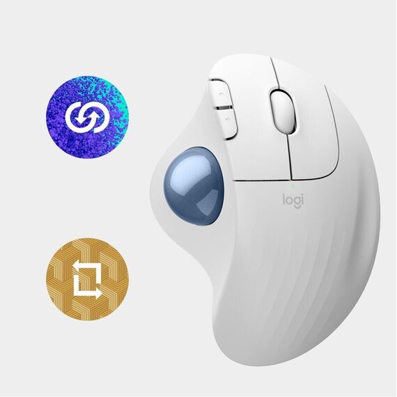 Logitech - ERGO M575S Wireless Trackball / Computers - Αταξινόμητα -  - Techbox