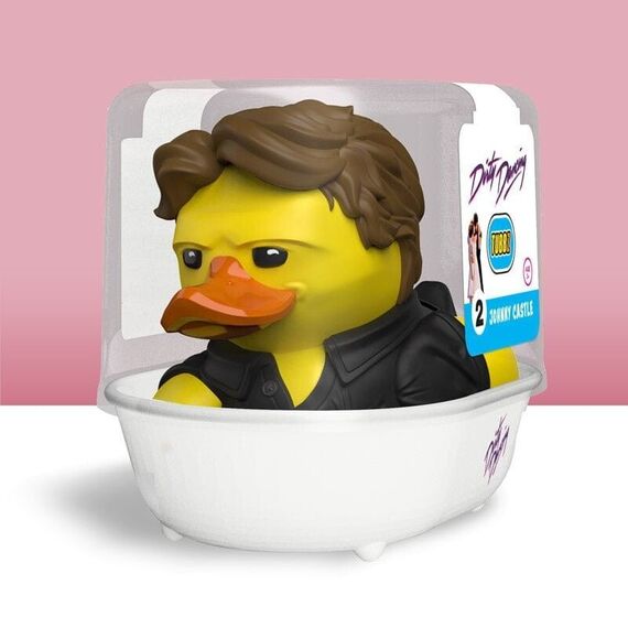 Numskull - Dirty Dancing Tubbz 1st ED Johnny Castle / Fan Shop and Merchandise |  Techbox