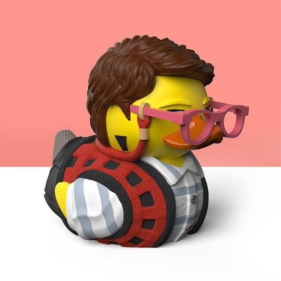 Numskull - Ghostbusters Tubbz LTD ED Janine Melnitz / Fan Shop and Merchandise |  Techbox
