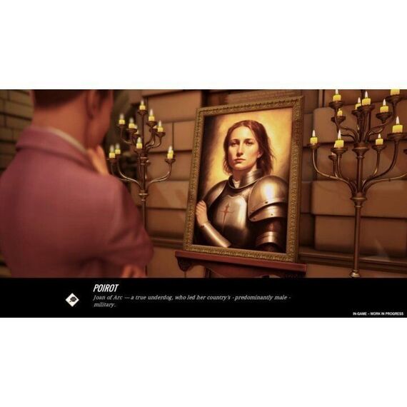 Agatha Christie - Hercule Poirot: The London Case / Nintendo Switch | Techbox