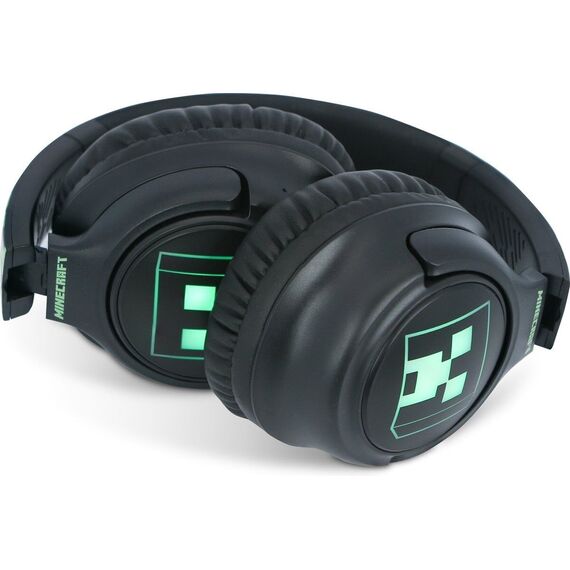 OTL - Minecraft Wireless headphones with LED Light / Toys - Αταξινόμητα -  - Techbox