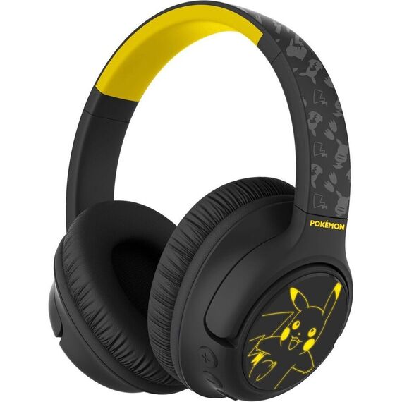 OTL - Pikachu  Wireless headphones with LED light / Toys