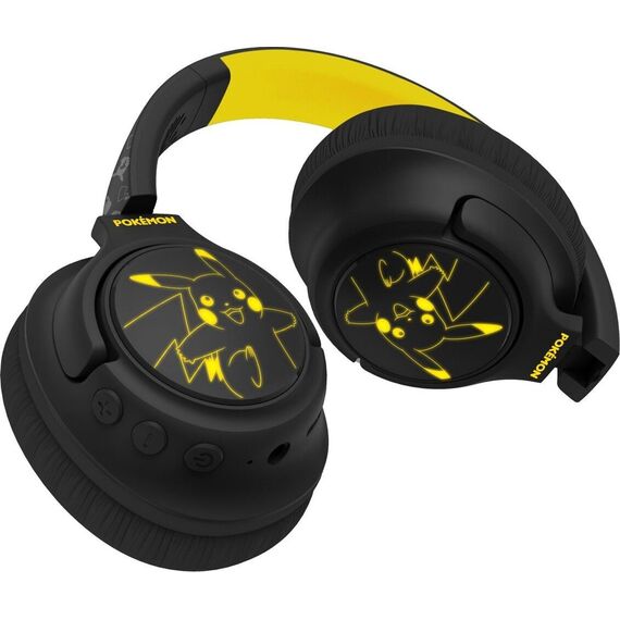 OTL - Pikachu  Wireless headphones with LED light / Toys