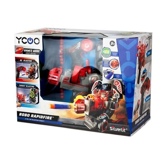 Silverlit - Robo Rapidfire (88528) / Toys - Αταξινόμητα -  - Techbox