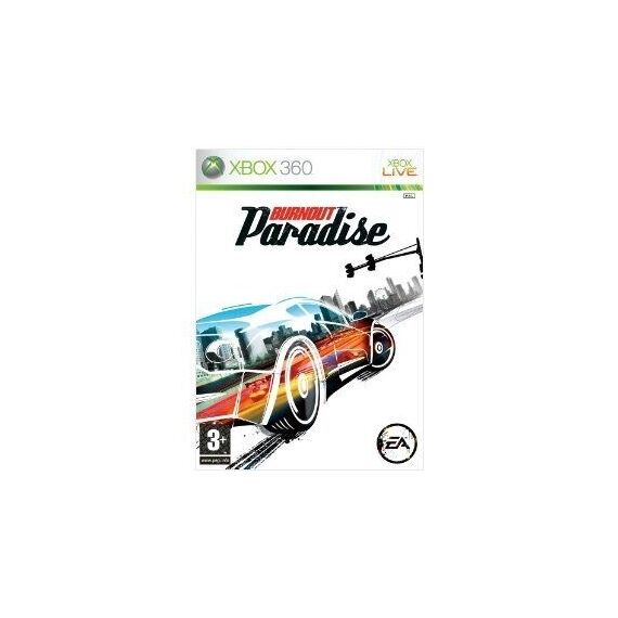 Burnout Paradise (Classics) / Xbox 360 - Xbox 360 Games - Games - Techbox